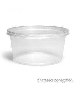 fabrical 12 oz w/ lid