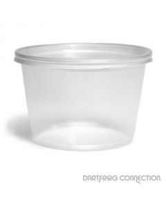 fabrical 16 oz w/ lid