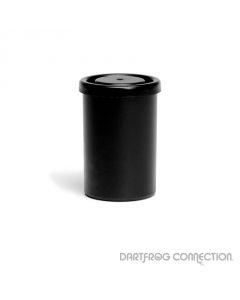 film canisters black