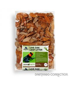 DFC Oak Leaf Litter 8 qt
