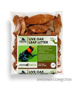 DFC Oak Leaf Litter 2 qt