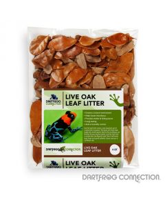 DFC Oak Leaf Litter 4 qt