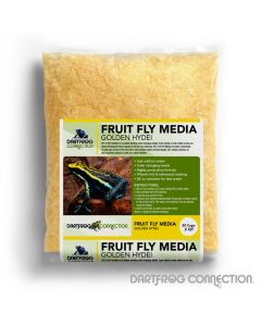 DFC Fruit Fly Media Golden Hydeii 2 qt
