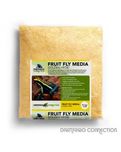 DFC Fruit Fly Media Golden Hydeii 4 qt