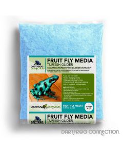 DFC Fruit Fly Media Turkish Glider 2 qt
