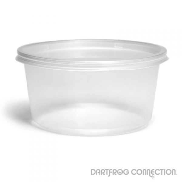 Dart Frog Connection - fabrical 12 oz container 50 pk