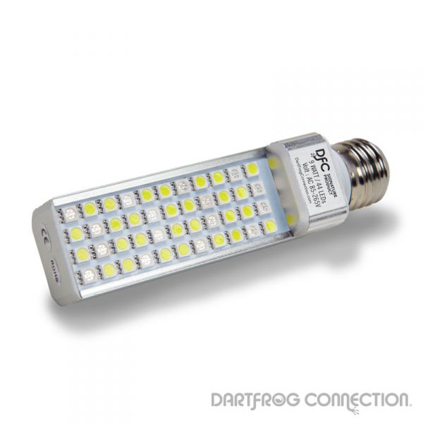 Dart Frog Connection - DFC Tropical 9W/ 44 LED Light