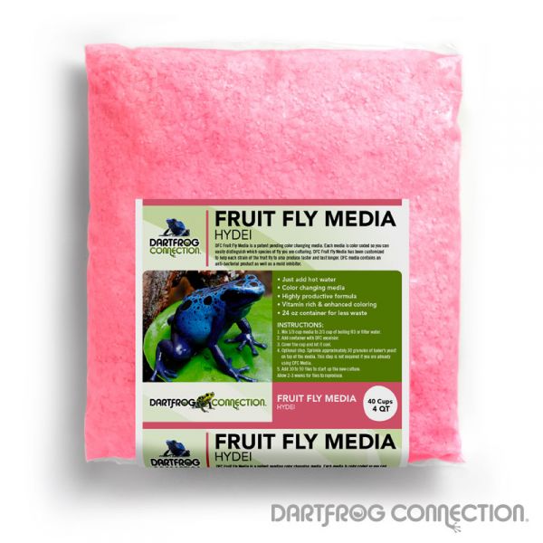  Fruit Fly Media