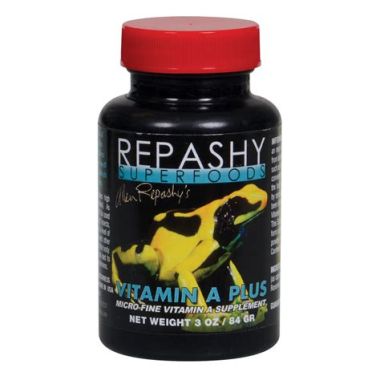 VITAMIN A PLUS  Repashy 3 oz