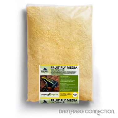 DFC Fruit Fly Media Golden Hydeii 8 qt