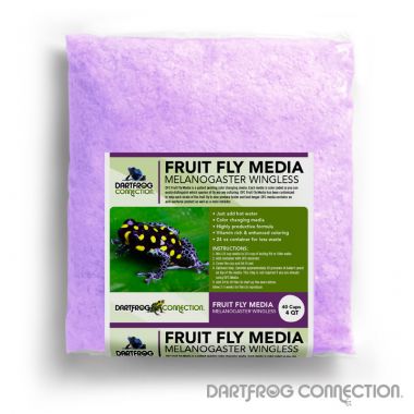 DFC Fruit Fly Media Melanogaster 4 qt