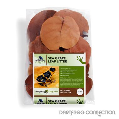 DFC Sea Grape Leaf Litter4 qt