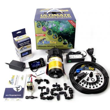 Mistking- Ultimate Value Misting System